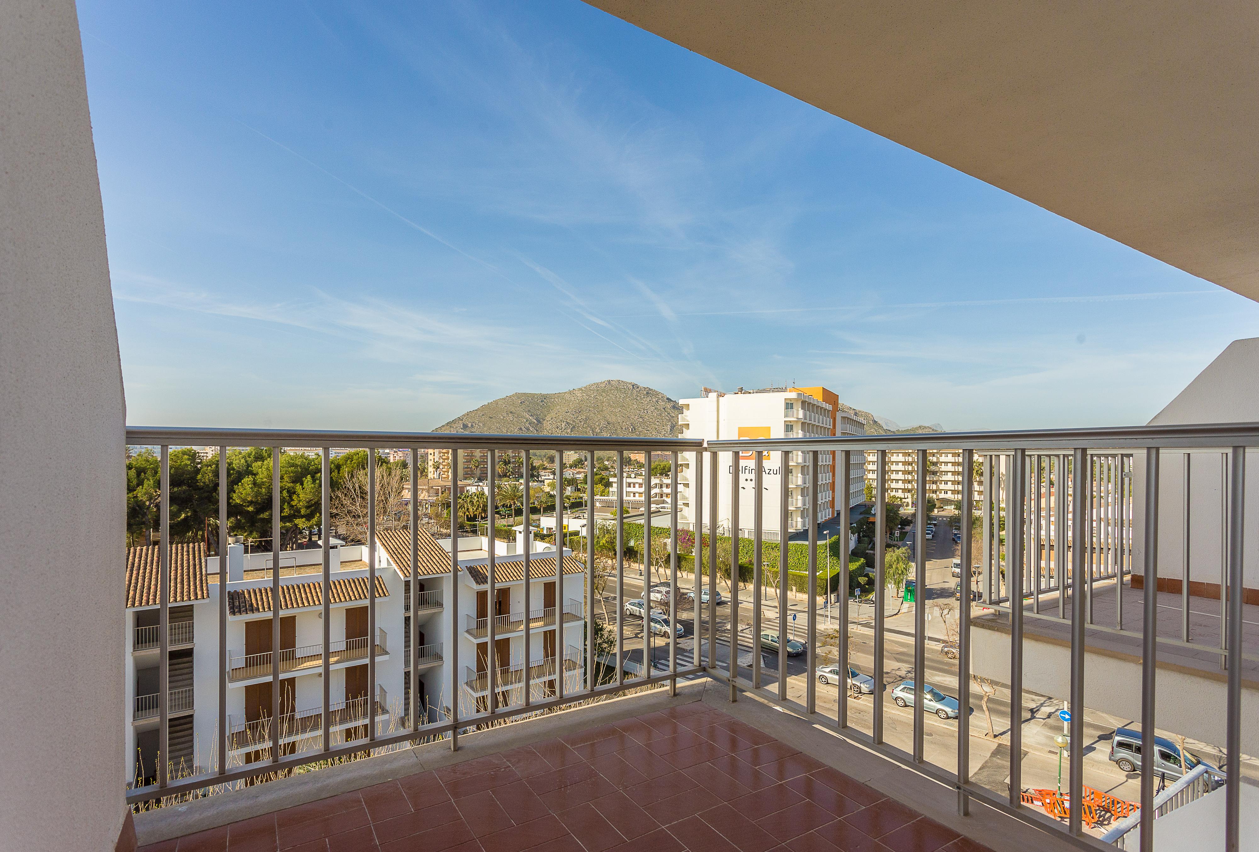 Apartamentos Ferrer Tamarindos Puerto de Alcúdia Exterior foto