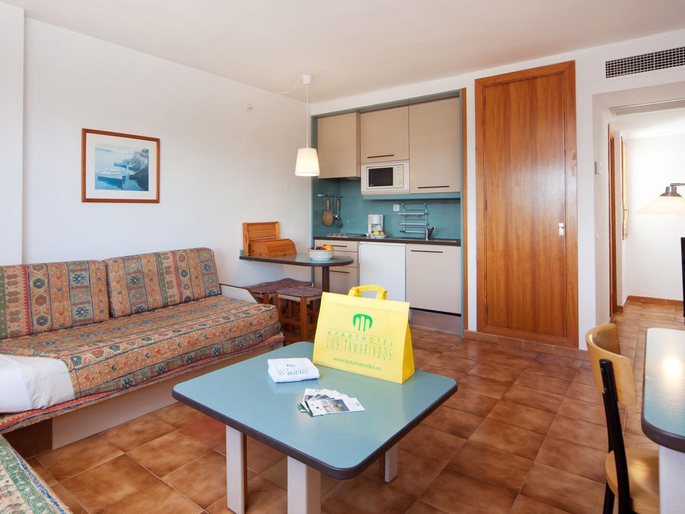 Apartamentos Ferrer Tamarindos Puerto de Alcúdia Exterior foto