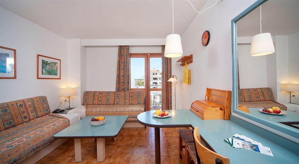 Apartamentos Ferrer Tamarindos Puerto de Alcúdia Exterior foto